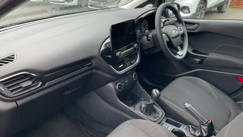 Ford Fiesta 1.0 EcoBoost Trend 5dr Petrol Hatchback